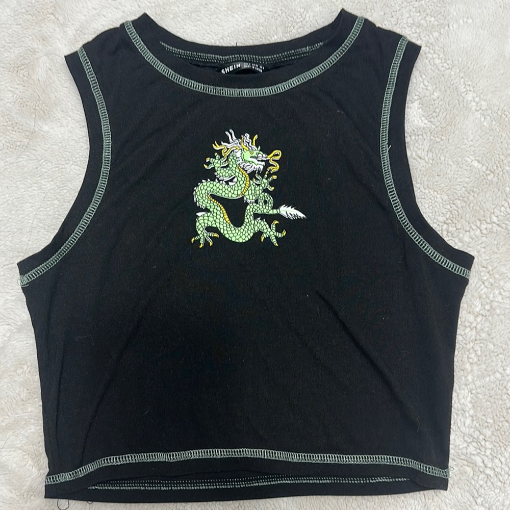 Shein tank